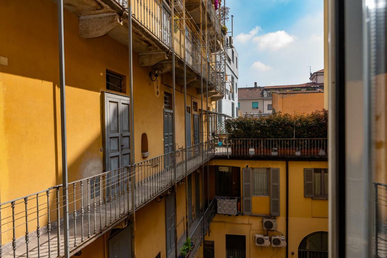 La Casetta Di Porta Romana ミラノ エクステリア 写真